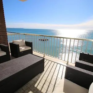 Apartamento Apartamento Vistas Al Mar, Cambrils